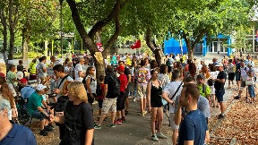 Godišnjica nasilja u Kampusu